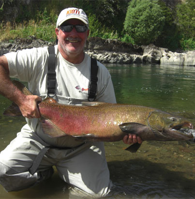 Chile Fishing Trips